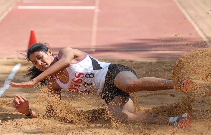 Interesting facts about Anju Bobby George