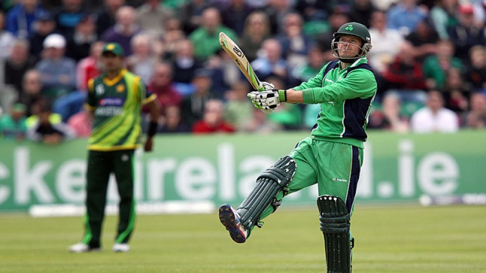 Ireland First-Class Cricket