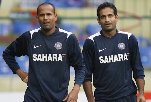 Irfan Pathan and Yusuf Pathan