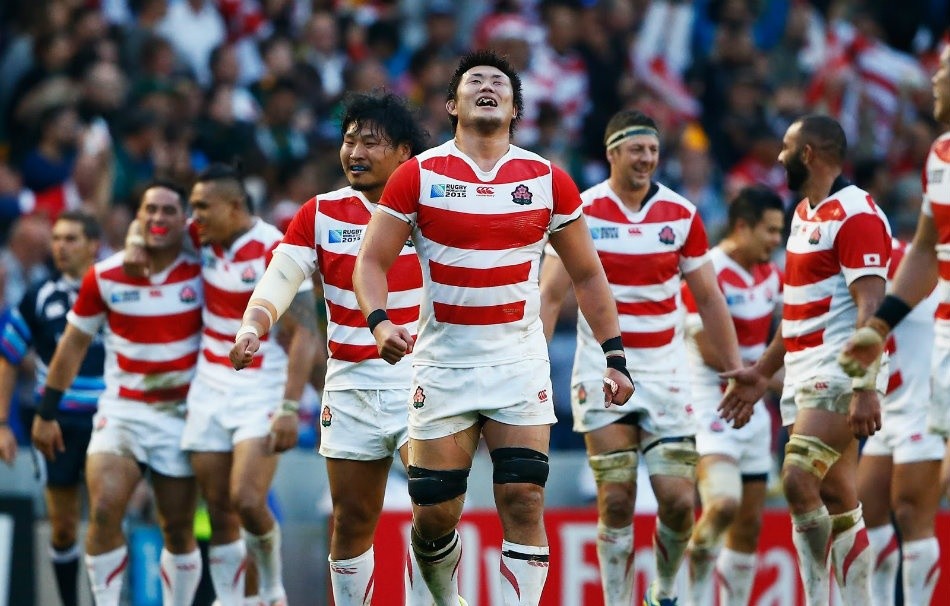 Japan rugby team