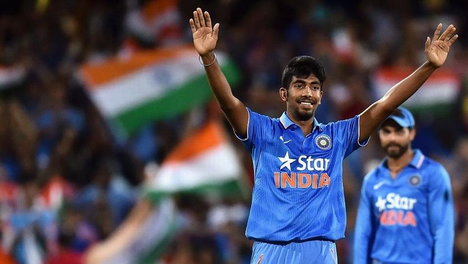 Jaspreet Bumrah