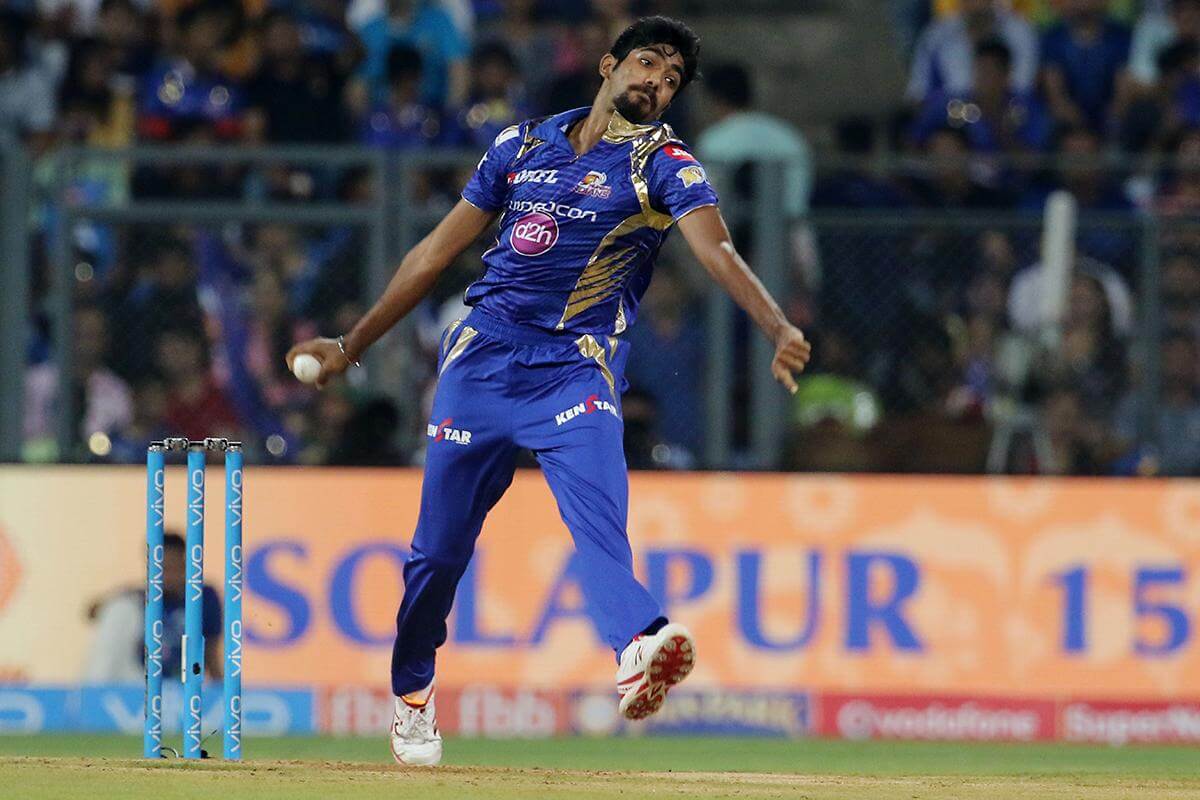 Jasprit Bumrah