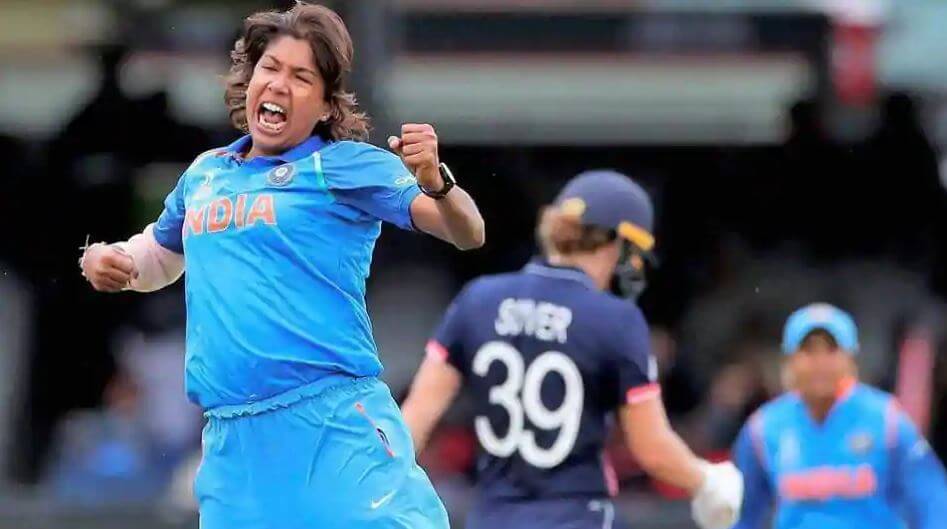 Jhulan Goswami