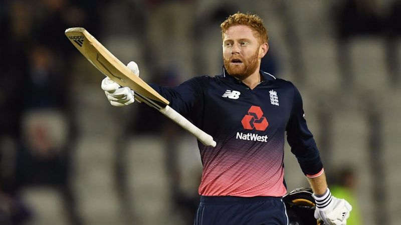 Jonny Bairstow Biography