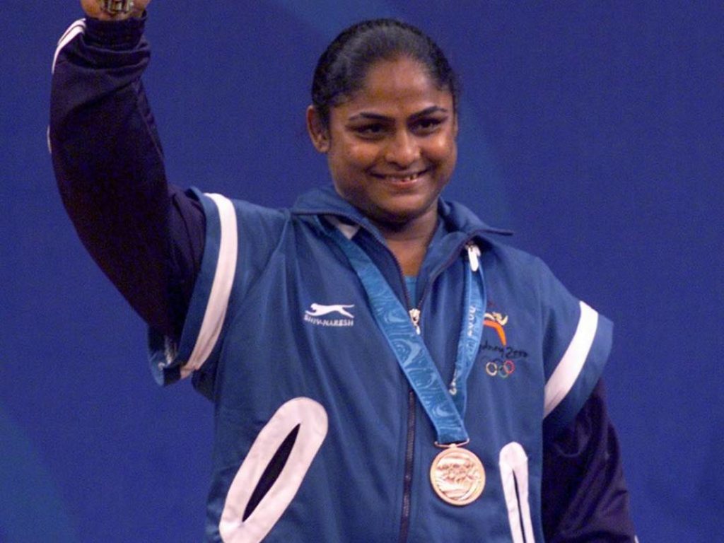 Karnam Malleswari Images