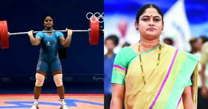 Karnam Malleswari Pics