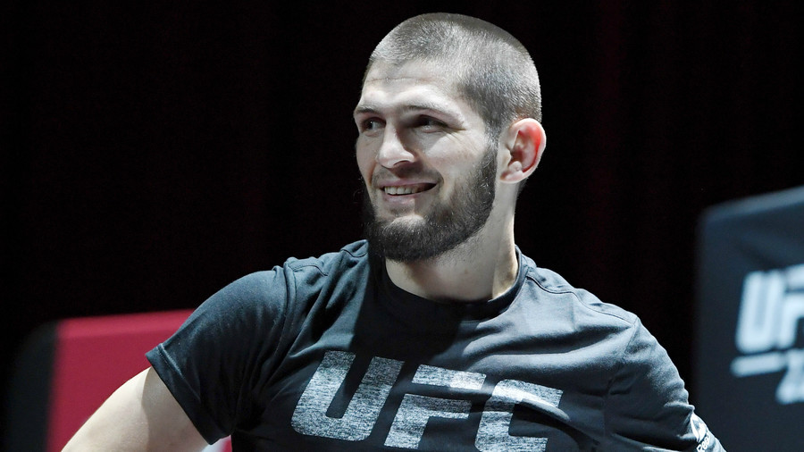 Khabib’s journey