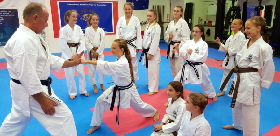 The Benefits of Learning Karate