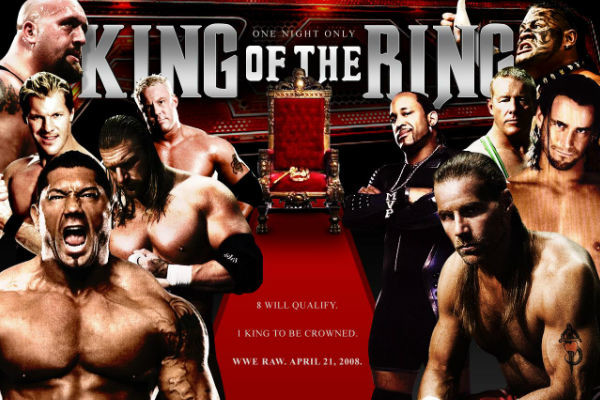 King of the Ring 2006