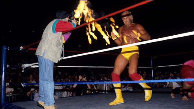 King of the Ring history