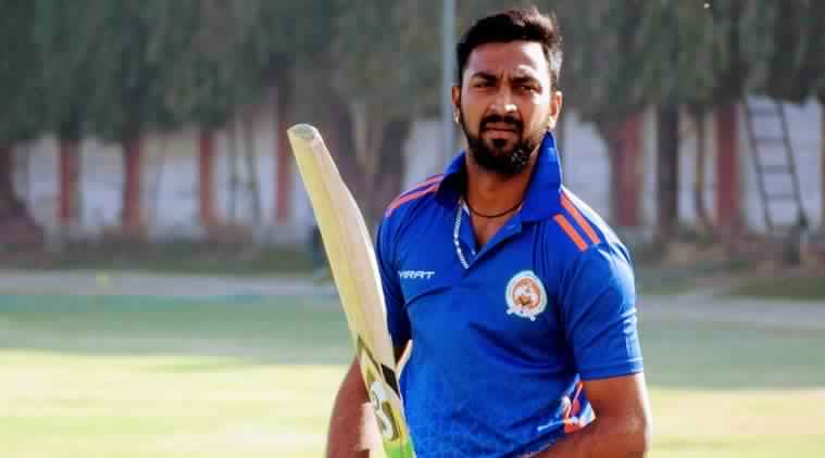 Krunal Pandya