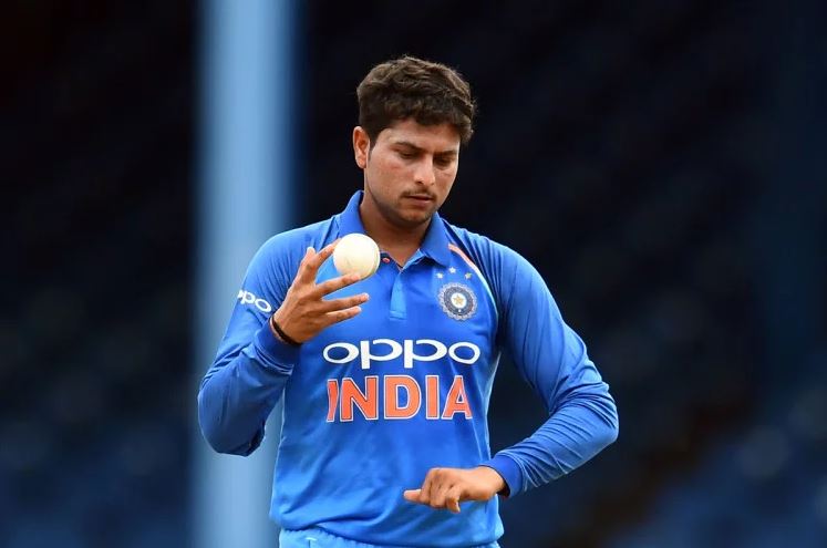 Kuldeep Yadav