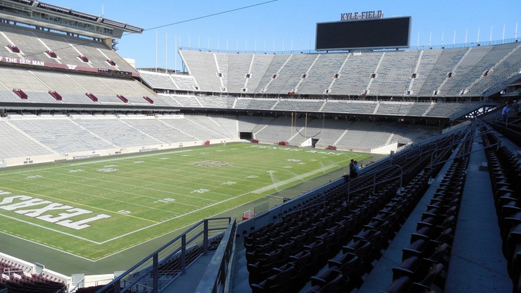 Kyle Field, USA