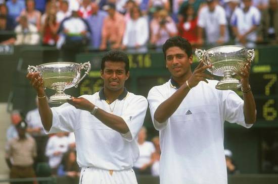 Leander Paes – Mahesh Bhupathi