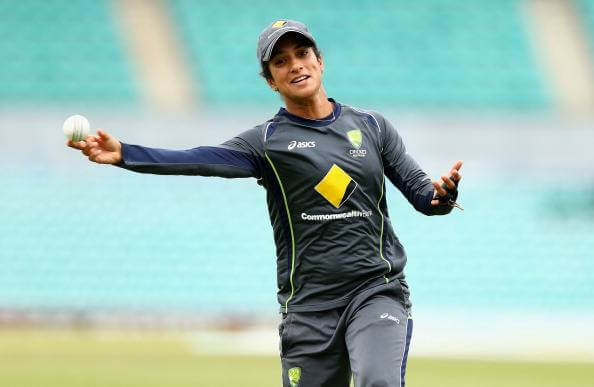 Lisa Carprini Sthalekar