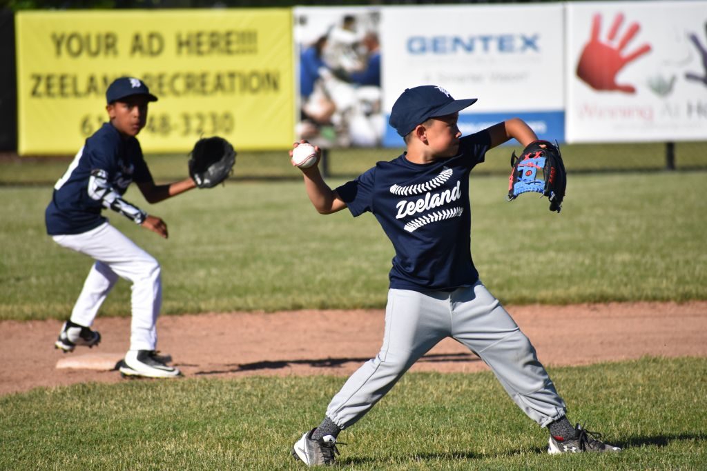 Little League Baseball