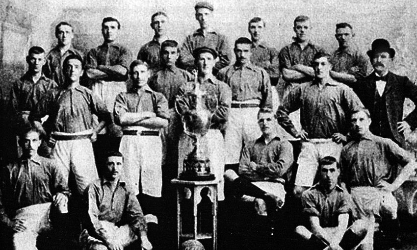 Liverpool FC History