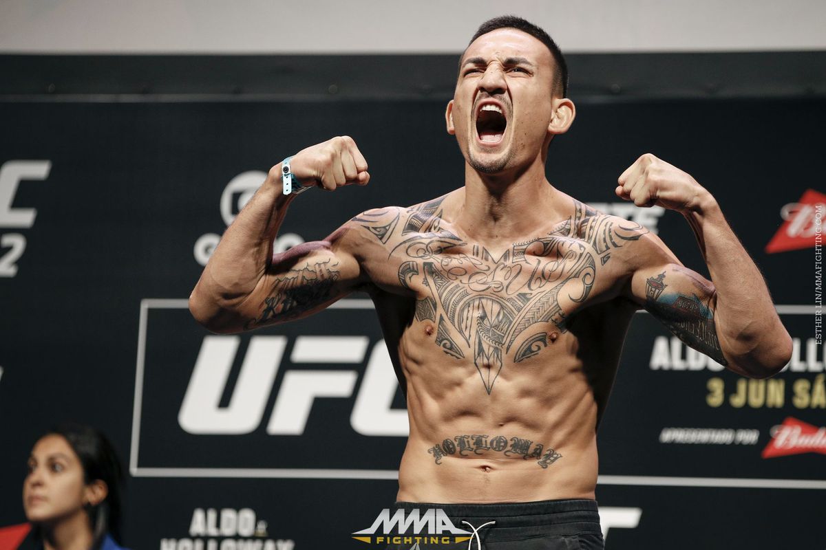 MAX Holloway