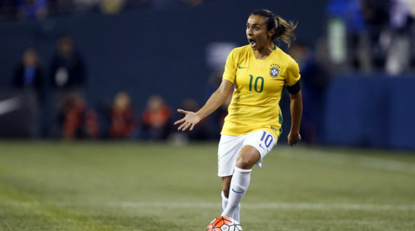 Top 10 Best Female Footballers in the World Right Now