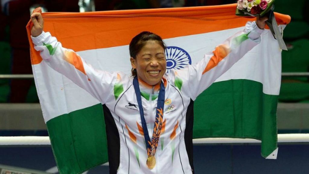 Mary Kom