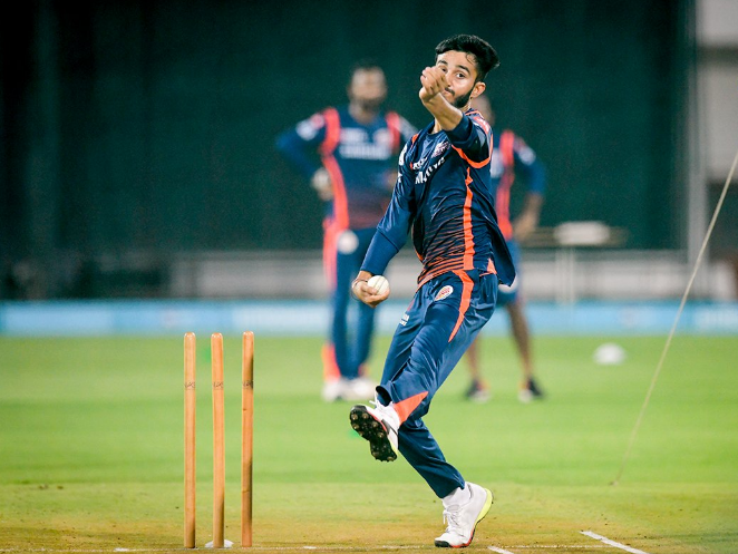 Mayank Markande