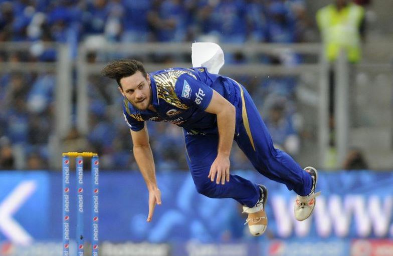 Mitchell McClenaghan Best Bowler for Mumbai Indians