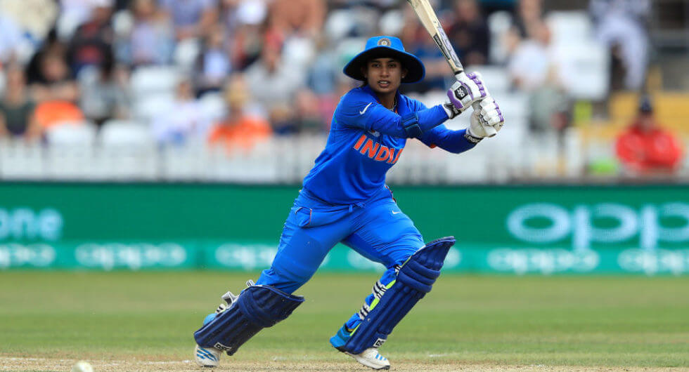 Mithali Raj
