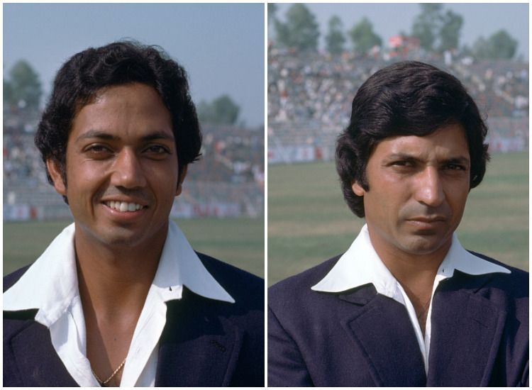 Mohinder amaranth and Surinder amaranth