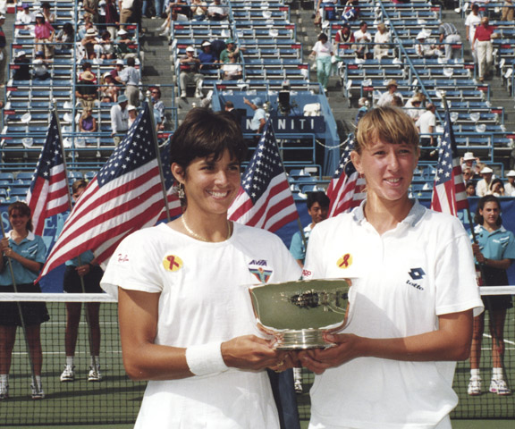 Natasha Zvereva – Gigi Fernandez