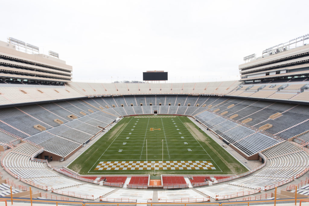 Neyland Stadium