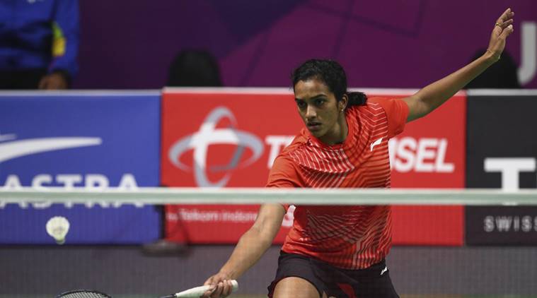 PV Sindhu in Japan Open