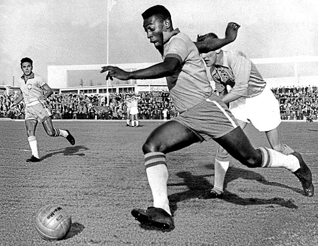 Pele Images