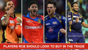 Players RCB should look to buy in the Trade