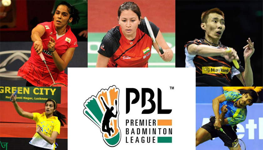 Premier Badminton League