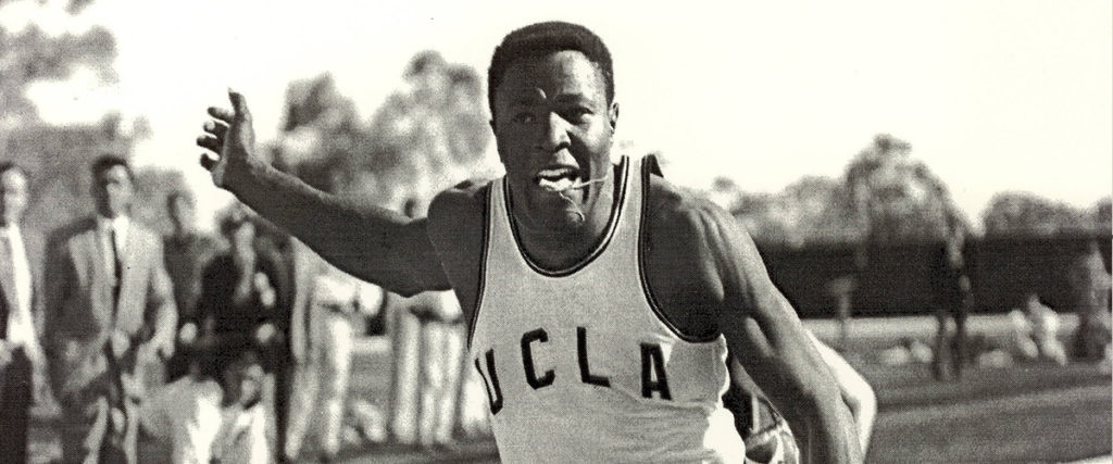 Rafer Johnson