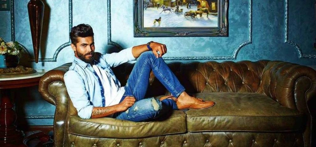 Ravindra Jadeja