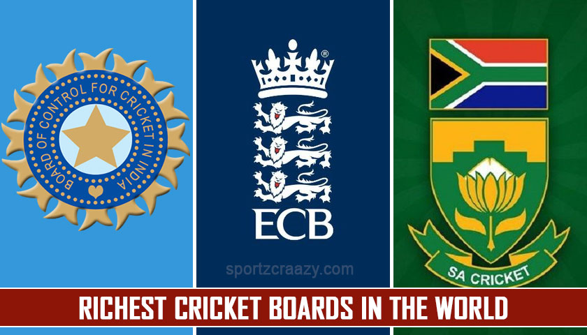 Richest Cricket Board