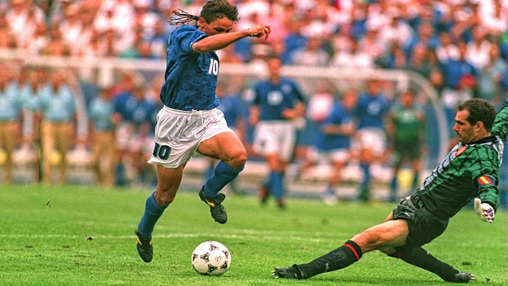 Roberto Baggio