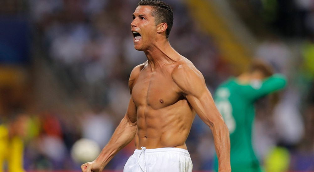 Ronaldo’s Workouts