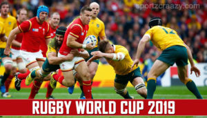 Rugby World Cup 2019