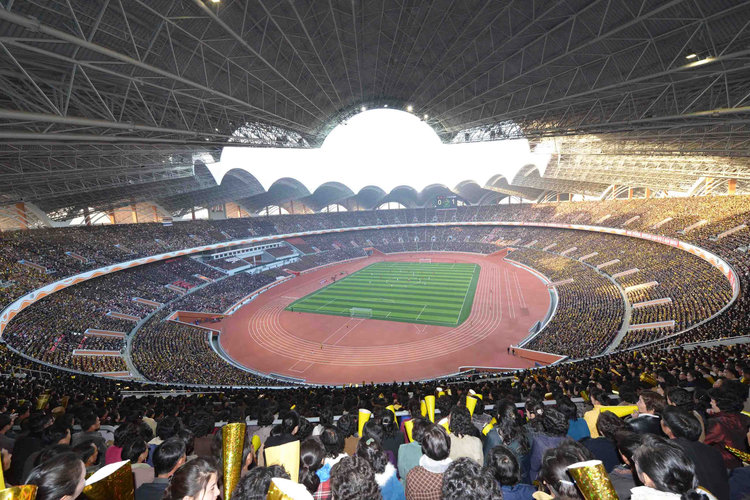 Rungrado May Day Stadium