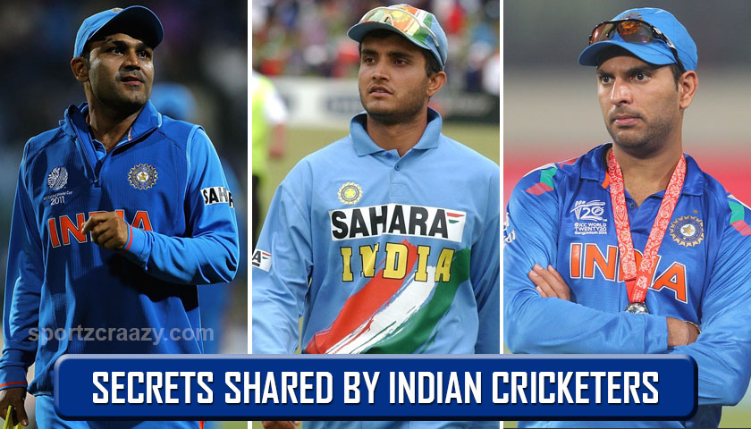 Secrets of Indian Cricketers