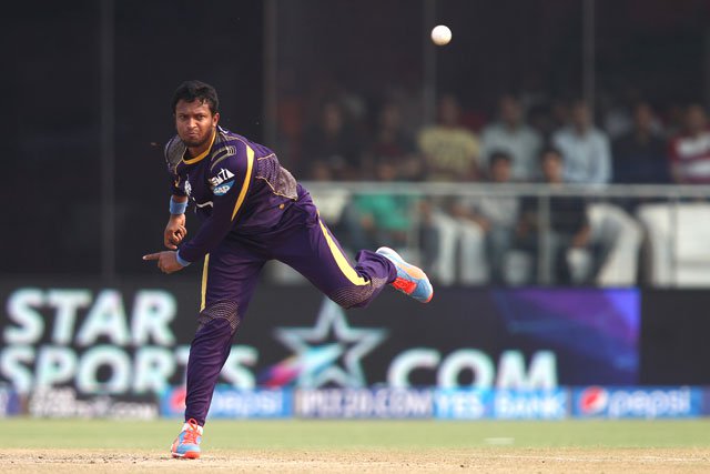 Shakib Al Hasan