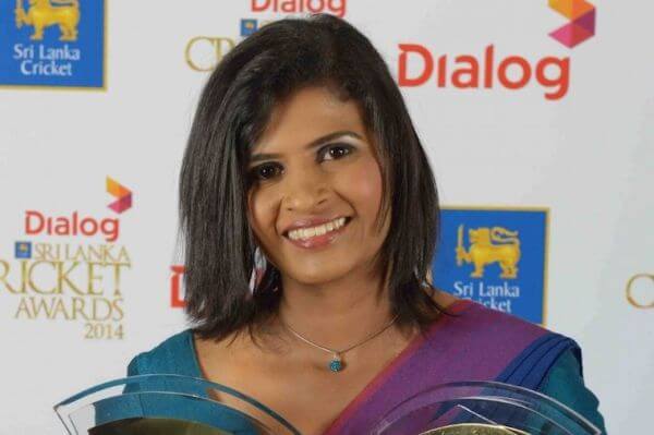Shashikala Siriwardene