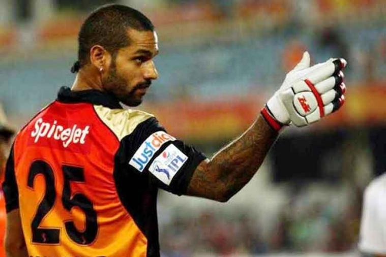 Shikhar Dhawan