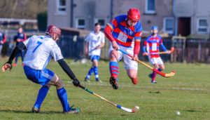 Shinty Game