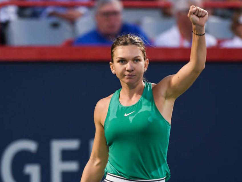 Simona Halep out from French Open 2021 due to Calf Injury