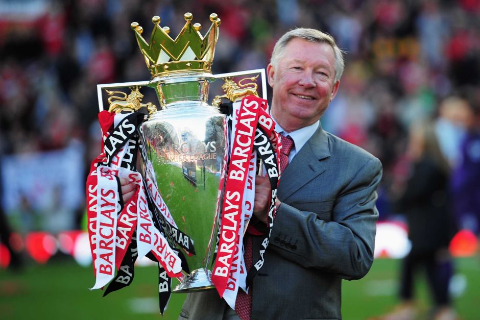 Sir Alex Ferguson