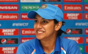 Smriti Mandhana