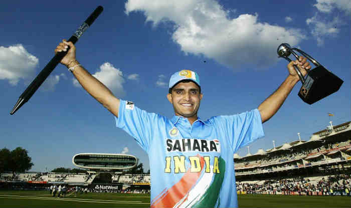 Sourav Ganguly